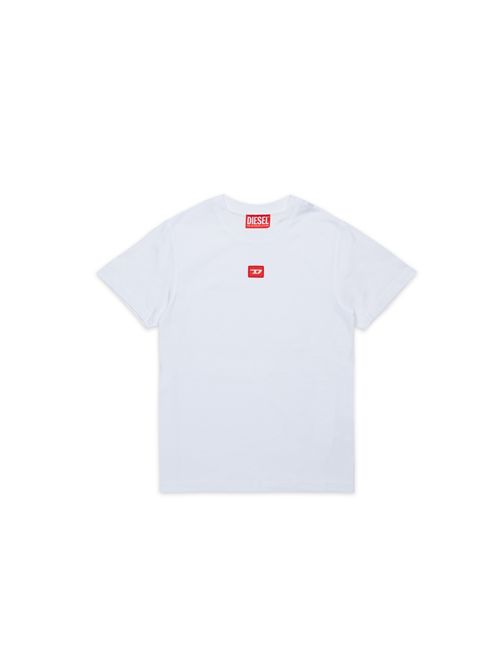 T-shirt, unisex, logata. DIESEL | J02501 0GRAIK100